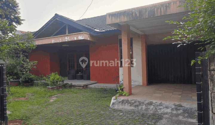 RUMAH DI BAMBU APUS CIPAYUNG JAKARTA TIMUR 2