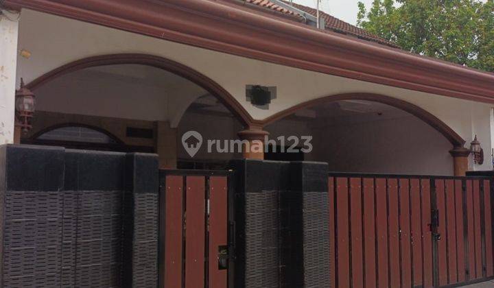 RUMAH DI JATI KRAMAT INDAH BEKASI         2