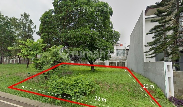 TANAH KAVLING DI BOULEVARD KOTA WISATA CIBUBUR