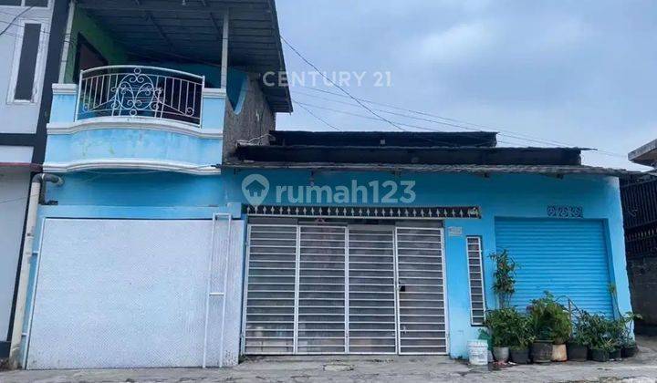 RUMAH 2 LANTAI DI SUKATANI TAPOS DEPOK      1