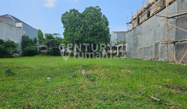 Dijual Tanah Second Boulevard Siap Bangun Kota Wisata Cibubur