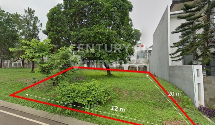 Dijual Tanah Kavling Boulevard Siap Dibangun Kota Wisata Cibubur