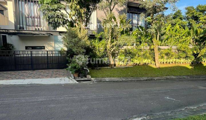 RUMAH 2 LANTAI DI SITU INDAH GOLF BABAKAN MADANG BOGOR  1