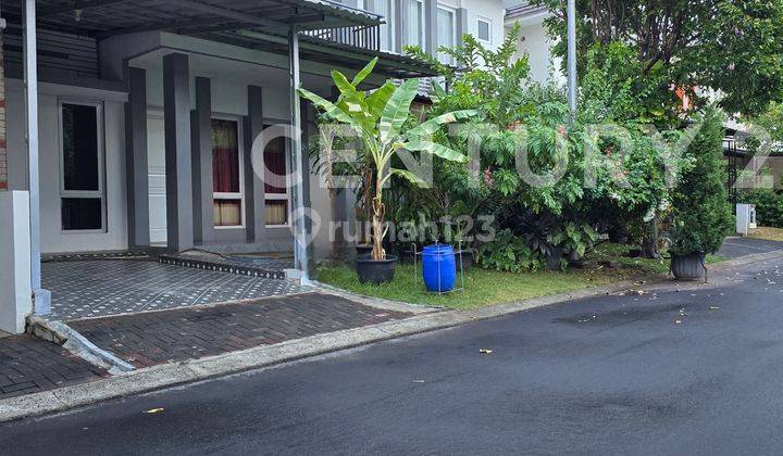 Rumah Cantik Bagus Dalam Cluster Di Kota Wisata Ciibubur  1