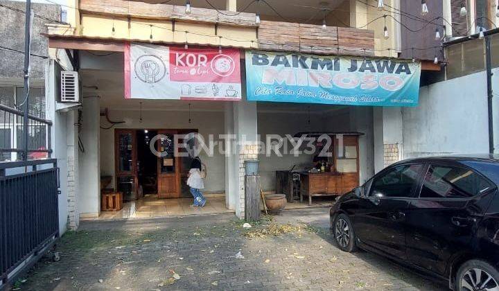 RUKO DI RAWAMANGUN JAKARTA TIMUR         1