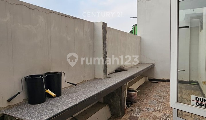 3-UNIT ATTACHED SHOPHOUSES IN CIBUBUR TOURISM CITY 2