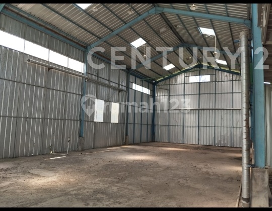 Dijual Gudang Siap Pakai Klapanunggal Cileungsi Narogong