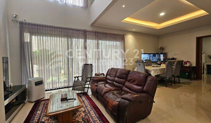 Dijual Rumah Mewah Siap Huni Kota Wisata Cibubur 2