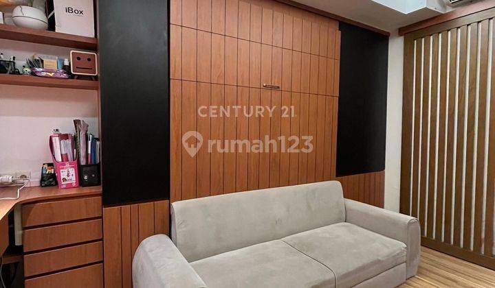 1 UNIT APARTEMEN SIGNATURE PARK GRANDE JAKARTA TIMUR 1