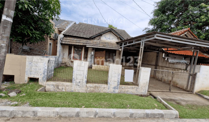 Rumah di Pondok Mitra Lestari Jati Asih Bekasi