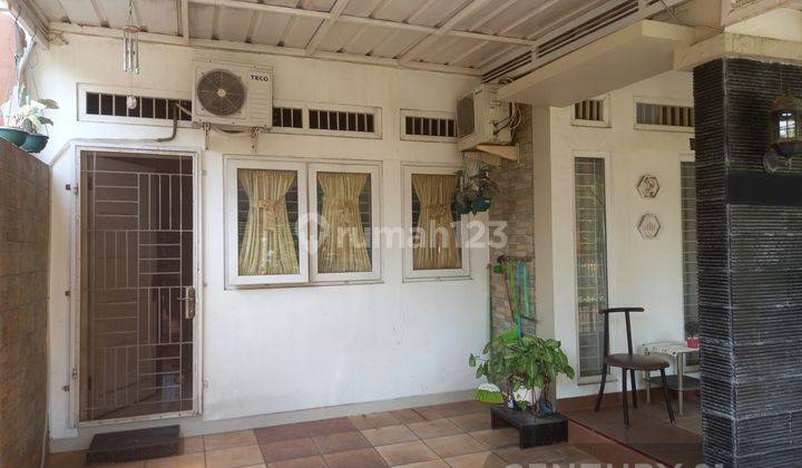 RUMAH DI VILLA NUSA INDAH 5 BOJONG KULUR GUNUNG PUTRI 1