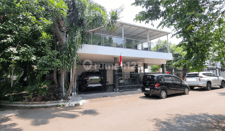 RUMAH 2 LANTAI DI CITRA GRAN CIBUBUR     1