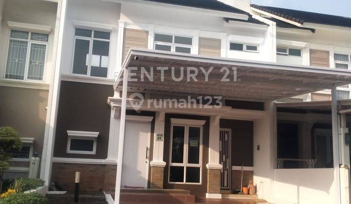 Rumah Sudah Direnovasi Dlm Cluster Perum Kota Wisata Cibubur 2