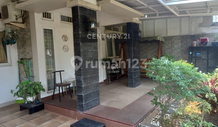 RUMAH DI VILLA NUSA INDAH GUNUNG PUTRI BOGOR