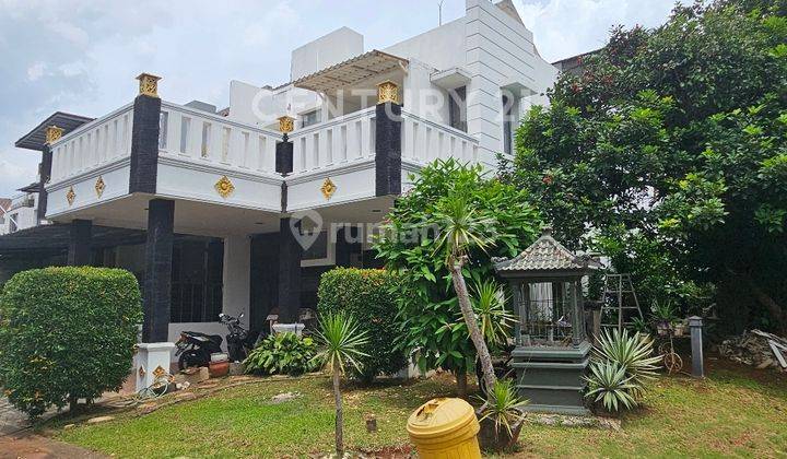 Disewakan Rumah Siap Huni Raffles Hills Cibubur 1
