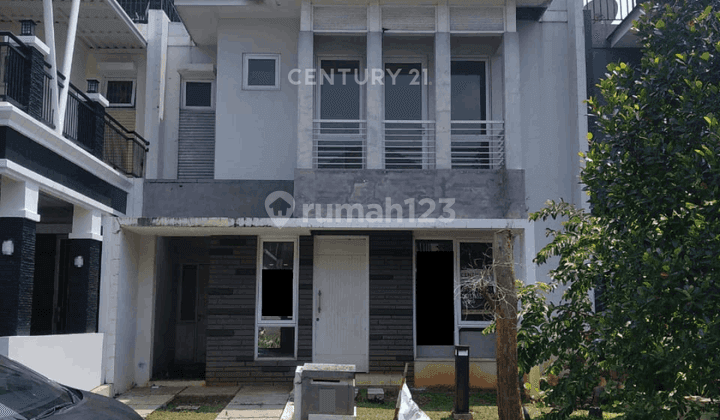 RUMAH 2 LANTAI DI KOTA WISATA CIBUBUR    1