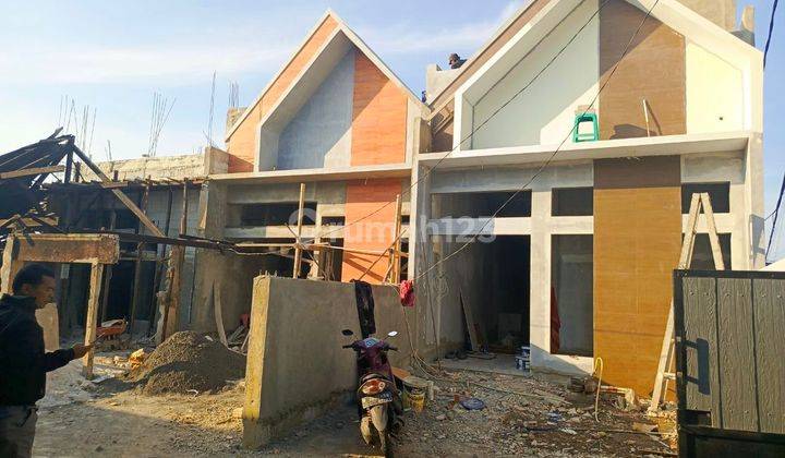 Rumah Baru Di Bintara Bekasi Barat Dekat Pondok Kopi 2