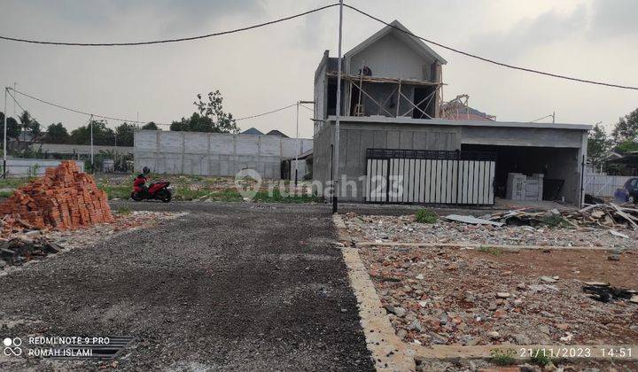 Kavling Jatibening Bekasi Dekat Caman Lrt Cikunir