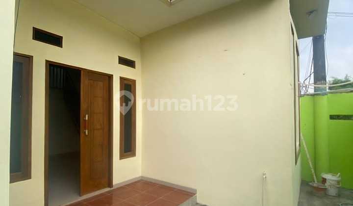 Motorcycle Access Home in Bintara Near Cakung Station Flood-Free 2