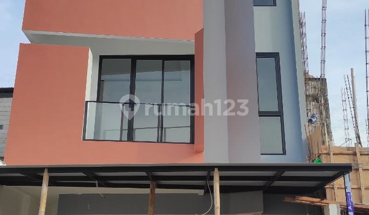 Rumah Siap Huni KPR di Bintara Jaya, Bekasi Barat, Free 3 Ac 2