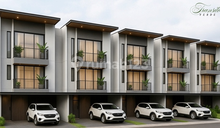 Rumah Di Pondok Kelapa, Duren Sawit, Dekat Bandara Halim