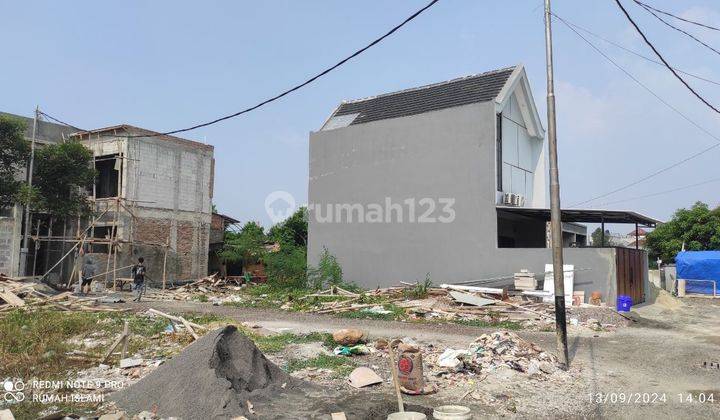 Kavling Jatibening Bekasi Dekat Stasiun LRT Cikunir  2