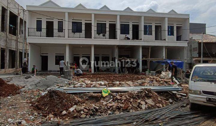 Rumah Minimalis Di Kampung Tengah, Kramat Jati Dekat Condet 2