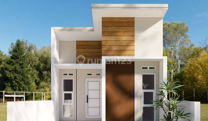 Rumah Minimalis Murah di Sokaraja, Banyumas Dekat Purwokerto 9