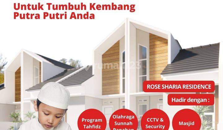 Rumah Minimalis Murah di Sokaraja, Banyumas Dekat Purwokerto 10