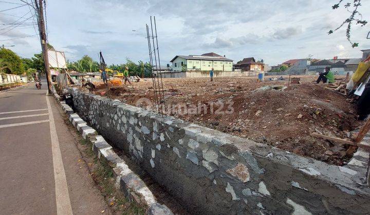 Tanah Kavling Murah di Pondok Kopi, Jakarta Timur Bebas Banjir 2