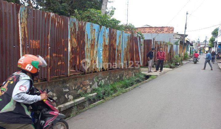 Tanah Kavling di Jl Komarudin Penggilingan Cakung Jakarta Timur 1
