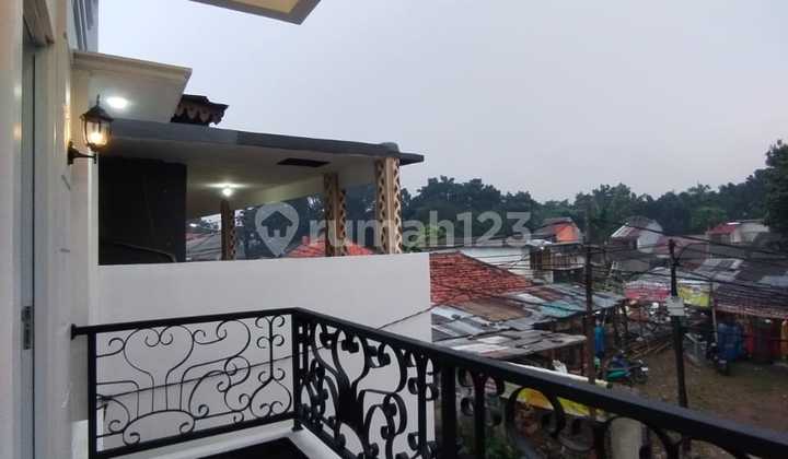 Rumah Siap Huni di Jagakarsa Jakarta Selatan Bebas dari Banjir 10