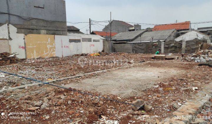 Tanah Kavling di Pondok Kelapa Lampiri, Duren Sawit Jakarta Timur 6