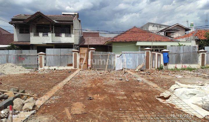 Tanah Kavling di Pondok Kelapa Lampiri, Duren Sawit Jakarta Timur 8