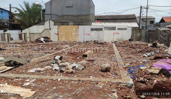 Tanah Kavling di Pondok Kelapa Lampiri, Duren Sawit Jakarta Timur 10