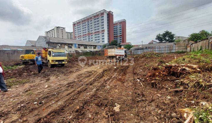 Tanah Kapling di Jl Komarudin, Penggilingan, Cakung Jakarta Timur 2