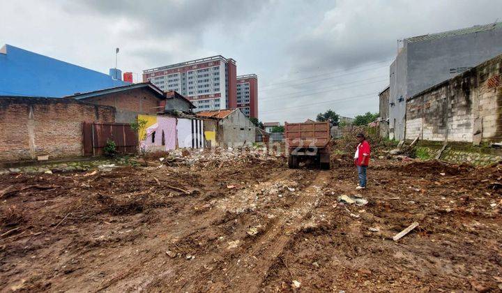 Tanah Kapling di Jl Komarudin, Penggilingan, Cakung Jakarta Timur 4