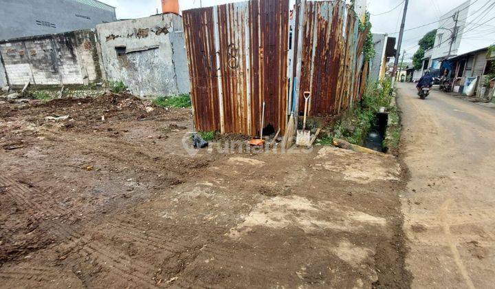 Tanah Kapling di Jl Komarudin, Penggilingan, Cakung Jakarta Timur 6