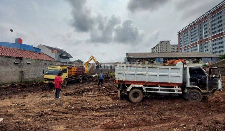 Tanah Kapling di Jl Komarudin, Penggilingan, Cakung Jakarta Timur 9