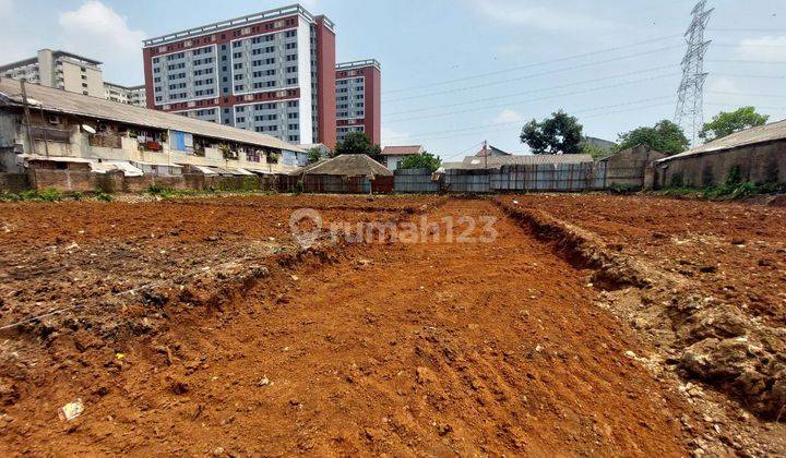 Tanah Kavling di Penggilingan Jakarta Timur Dekat Ujung Krawang 1