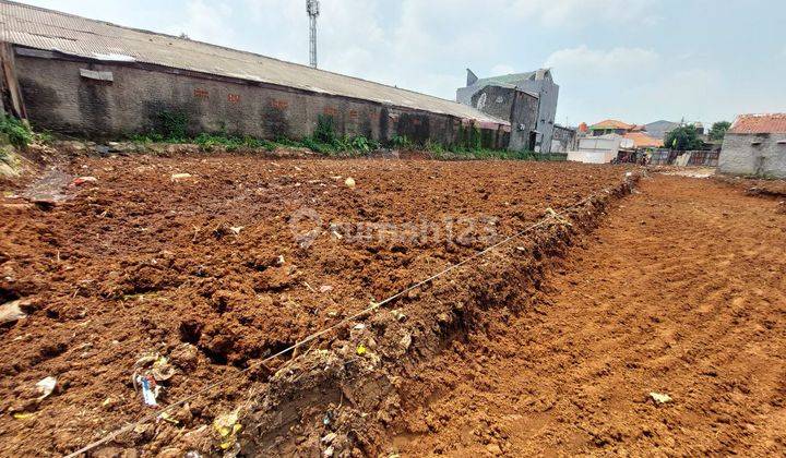 Tanah Kavling di Penggilingan Jakarta Timur Dekat Ujung Krawang 3