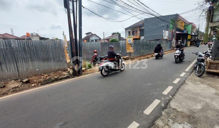 Ruko Strategis Lubang Buaya Cipayung Jakarta Timur Dilalui Angkot 5