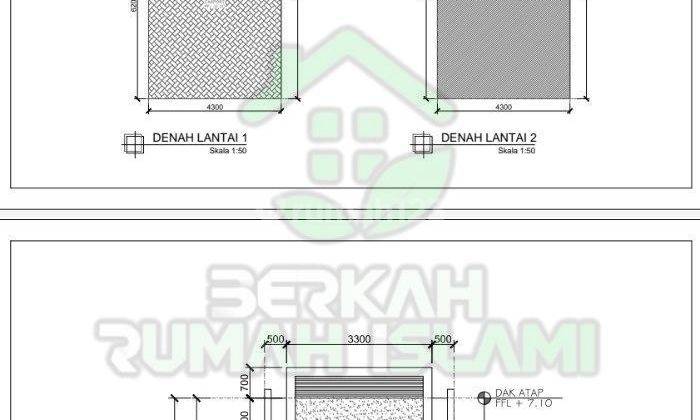 Ruko Strategis Lubang Buaya Cipayung Jakarta Timur Dilalui Angkot 6