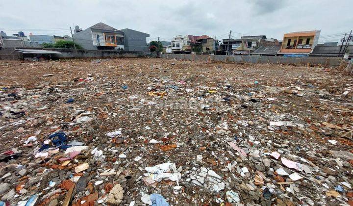 Ruko Strategis Lubang Buaya Cipayung Jakarta Timur Dilalui Angkot 9