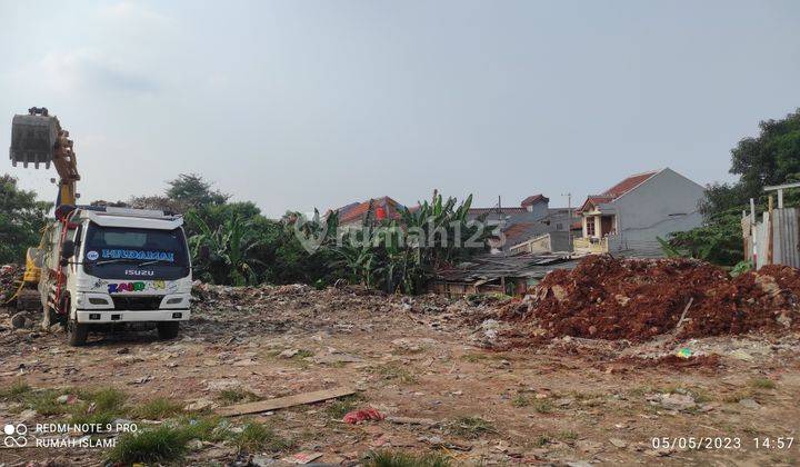 Tanah Kavling BKT Pondok Kopi Jakarta Timur Dekat Tol Bintara 2