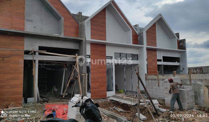 Rumah Di Bintara, Bekasi Barat Dekat Tol, Stasiun Cakung 1