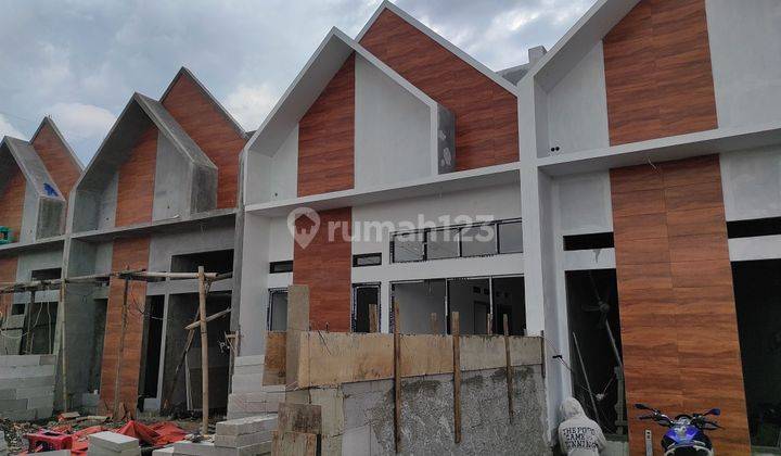 Rumah Di Bintara, Bekasi Barat Dekat Tol, Stasiun Cakung 2