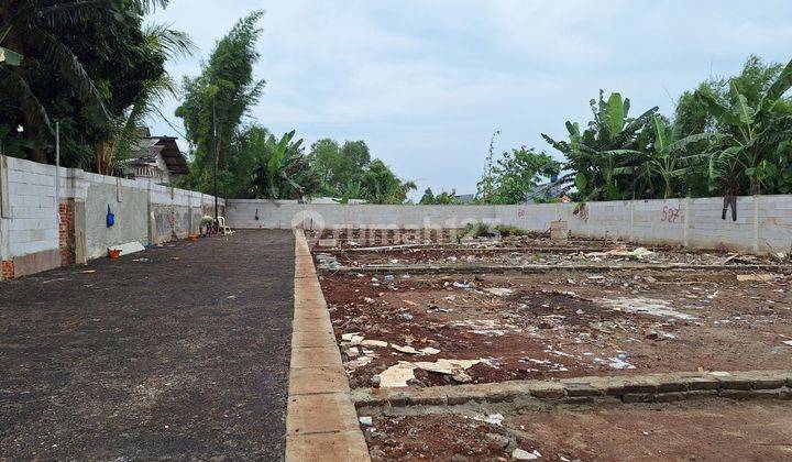 Kavling di Cilalung, Jombang Ciputat Dekat Stasiun Sudimara 1