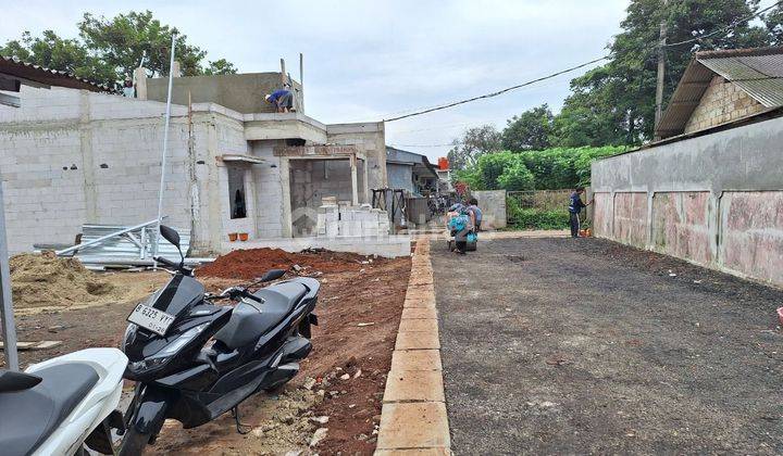 Kavling di Cilalung, Jombang Ciputat Dekat Stasiun Sudimara 2