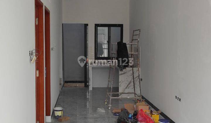 Rumah di Bintara, Bekasi Barat Bebas Banjir dekat Pondok Kopi 2